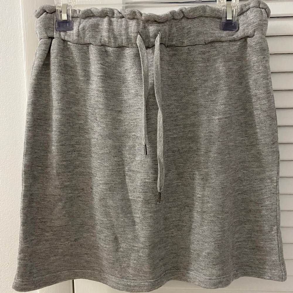 Splendid Paperbag Skirt